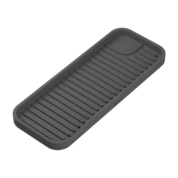 Szürke szilikon tároló mosogatóba – Metaltex