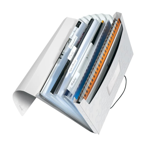 Fehér harmonika mappa - Leitz-image-2