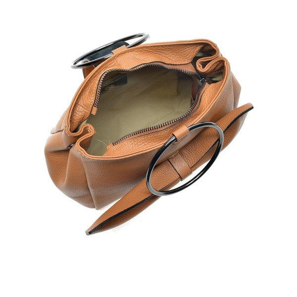 Bőr kézitáska – Roberta M-image-3