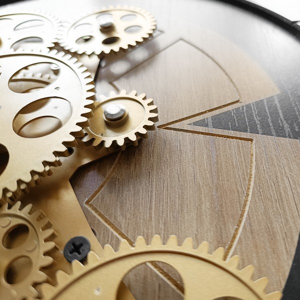 Fali óra ø 57 cm Archie – Styler-image-3