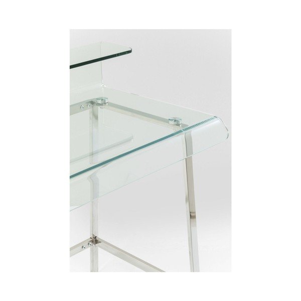 Vision üveg íróasztal - Kare Design-image-2