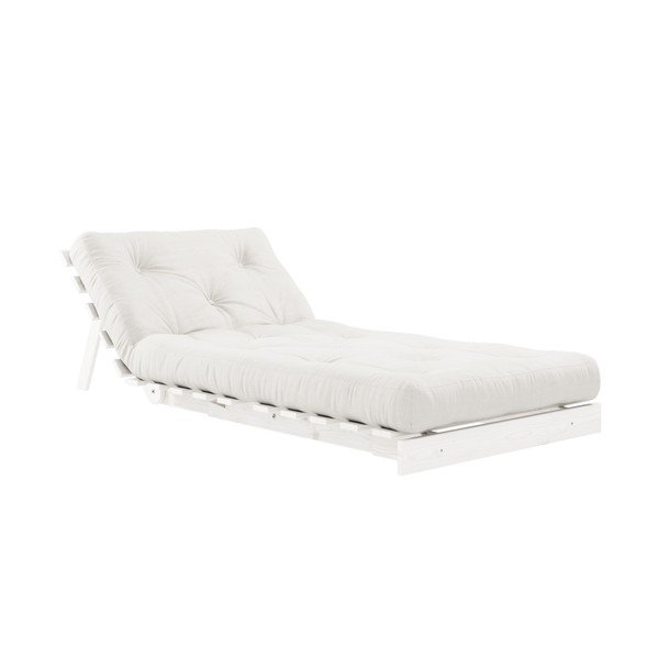 Roots White/Creamy variálható fotel - Karup Design-image-4