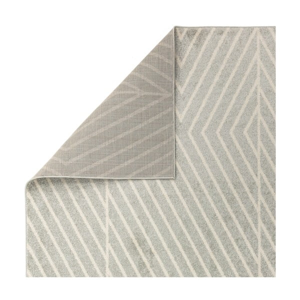 Világosszürke futószőnyeg 66x240 cm Muse – Asiatic Carpets-image-4