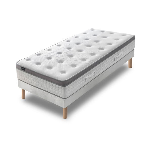 Doucelur egyszemélyes ágy matraccal, 80 x 190 cm - Bobochic Paris