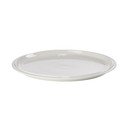 Krémszínű porcelán tányér ø 24 cm Eau – Zone