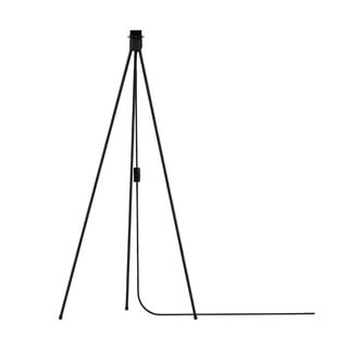 Fekete háromlábú állvány lámpabúrához, magasság 109 cm -  UMAGE