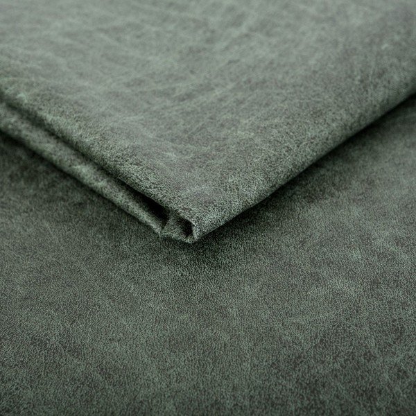 Tölgyfa pad zöld ülőrésszel Retro - The Beds-image-1