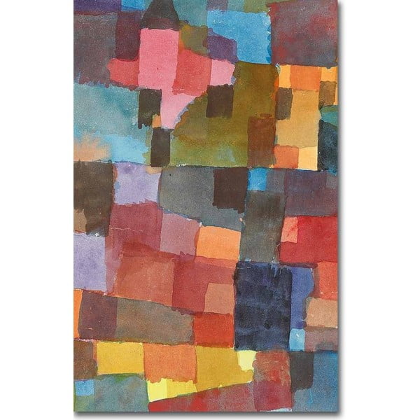 Reprodukciós kép 45x70 cm Paul Klee – Wallity