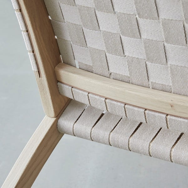 Luna bézs tölgyfa fotel - Findhal by Hammel-image-4