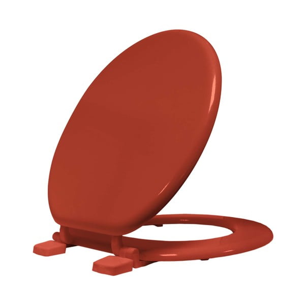 WC-ülőke 37 x 41,5 cm Vitamine – douceur d'intérieur-image-1