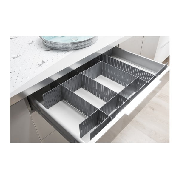 6 db-os fiók rendszerező szett - Compactor-image-4