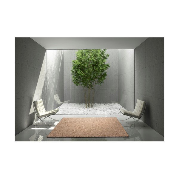 Catay bézs szőnyeg, 57 x 110 cm - Universal-image-1
