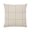 Lenkeverék párnahuzat 45x45 cm Ayame – Kave Home