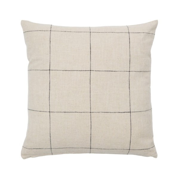 Lenkeverék párnahuzat 45x45 cm Ayame – Kave Home