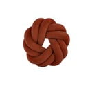 Díszpárna ø 30 cm Knot – Tiseco Home Studio