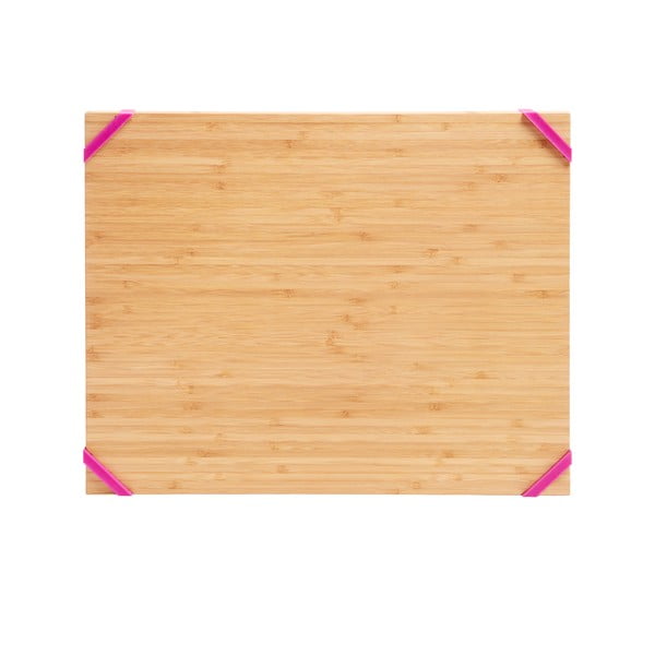 Bambusz vágódeszka 38,1x30,5 cm Mineral - Bonami Essentials-image-4