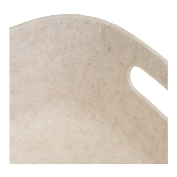 Textil tárolókosár szett 3 db-os 36x28x16 cm – Casa Selección-image-3