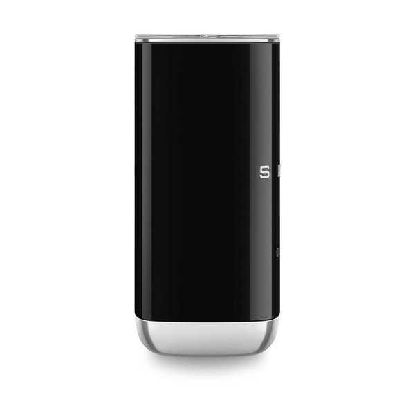 Fekete műanyag elektromos tejhabosító 120 ml – SMEG-image-4