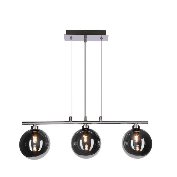 Függőlámpa üveg búrával Somul – Candellux Lighting