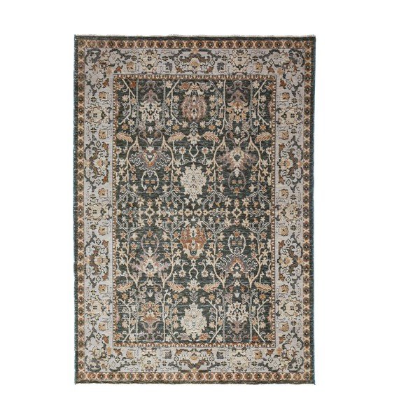 Zöld szőnyeg 200x300 cm Amelina Vintage – Flair Rugs