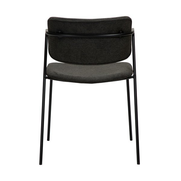 Fekete étkezőszék Zed – DAN-FORM Denmark-image-4