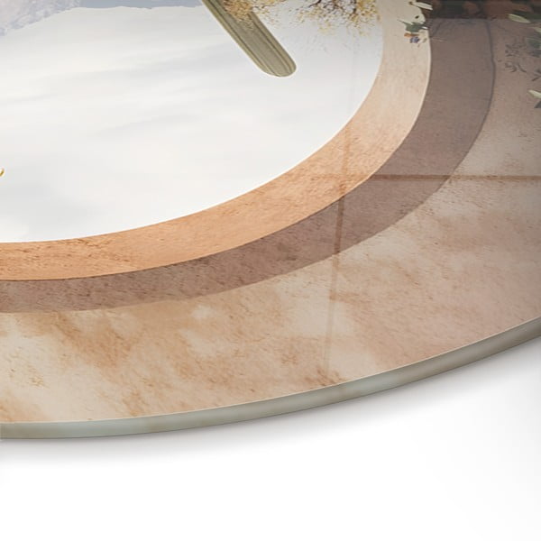 Üveg kép 70x100 cm Cancun – Styler-image-2