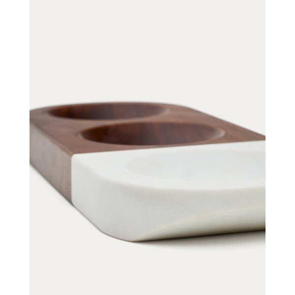 Fa tálca 13x33 cm Tori – Kave Home-image-3