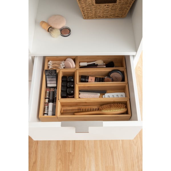 Bambuszláda, 15 x 7,5 x 6,35 cm - Compactor-image-3