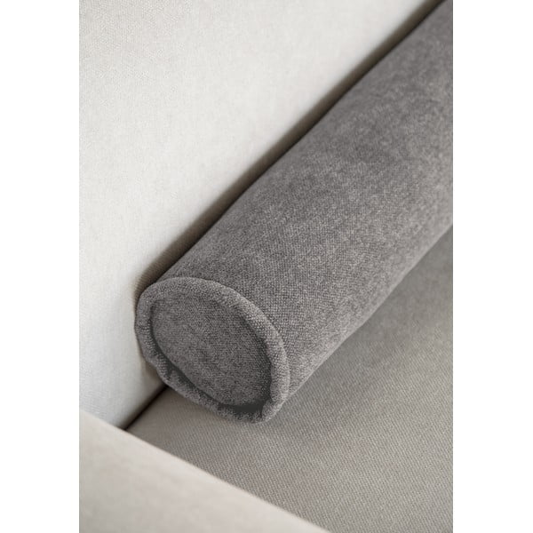 Világosszürke sarokkanapé (jobb oldali) Flex Felix – Miuform-image-4