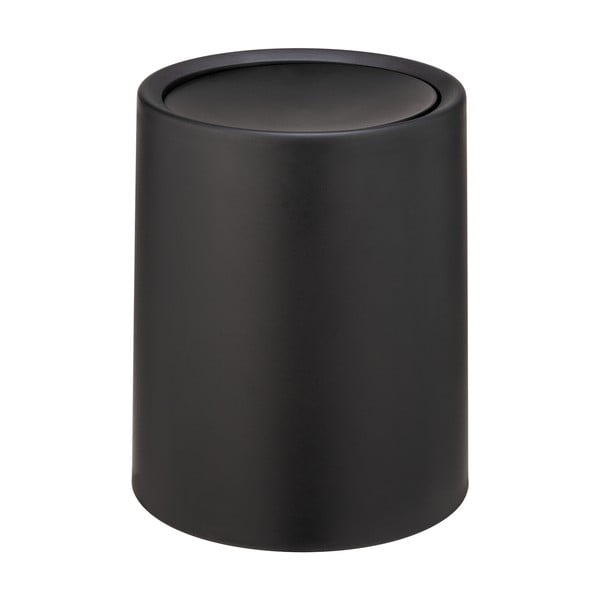 Arti fekete szemetes, 6 l - Wenko-image-1