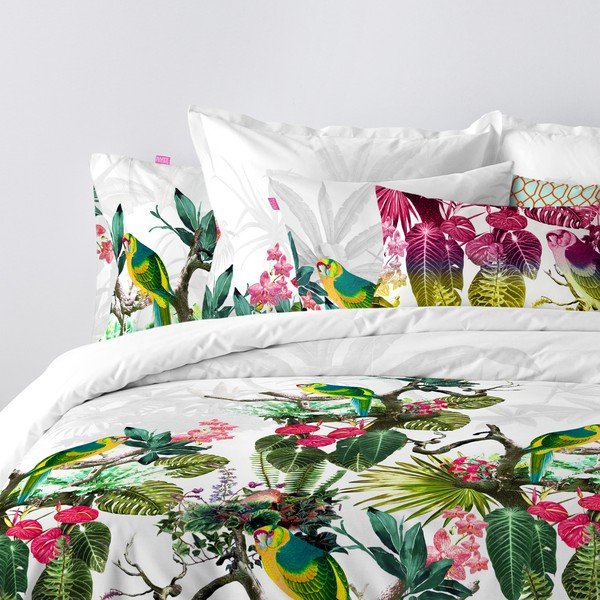 Tropic 100% pamut paplanhuzat, 220 x 220 cm - Happy Friday-image-2