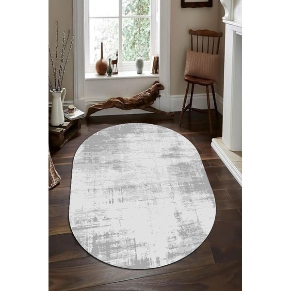 Szürke szőnyeg 60x100 cm – Rizzoli-image-1