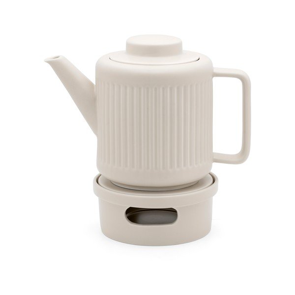 Porcelán üveg teáskanna melegítő Skagen – Bredemeijer-image-4