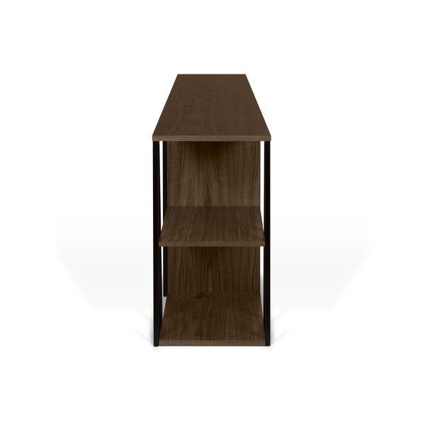Fekete komód, szélesség 190 cm Albi - TemaHome-image-4