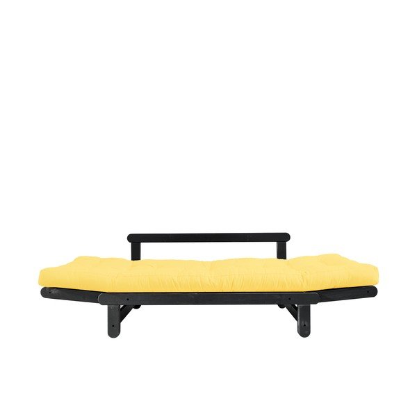 Beat Black/Yellow variálható kanapé - Karup Design-image-4