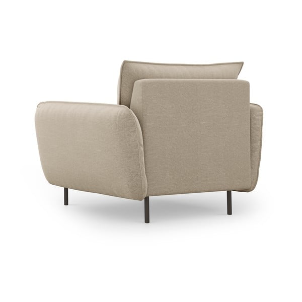 Vienna bézs fotel - Cosmopolitan Design-image-2