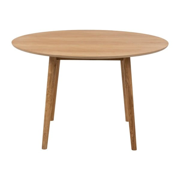 Nagano kerek étkezőasztal, ø 120 cm - Actona-image-3