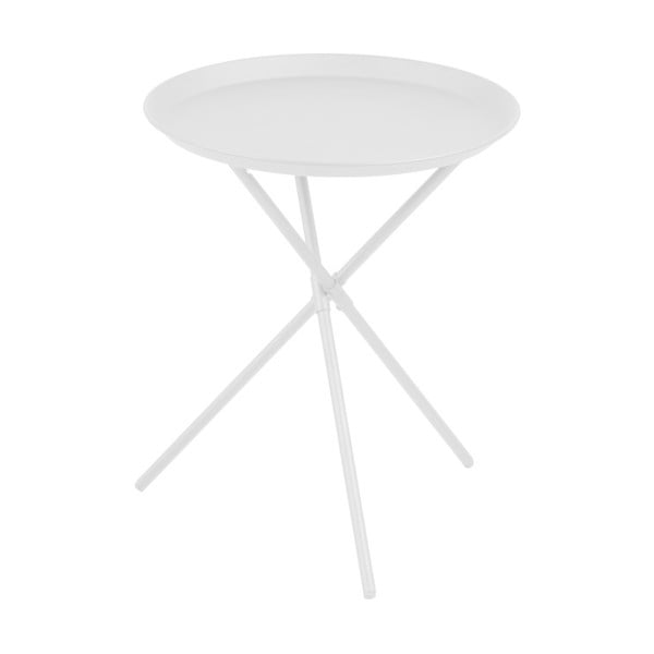 Clipston fehér asztalka- Actona