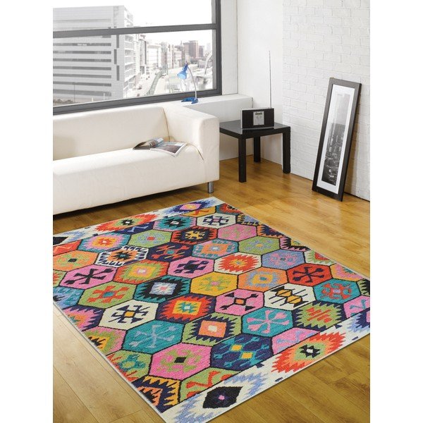 Atzkek szőnyeg, 120 x 180 cm - Floorita-image-1