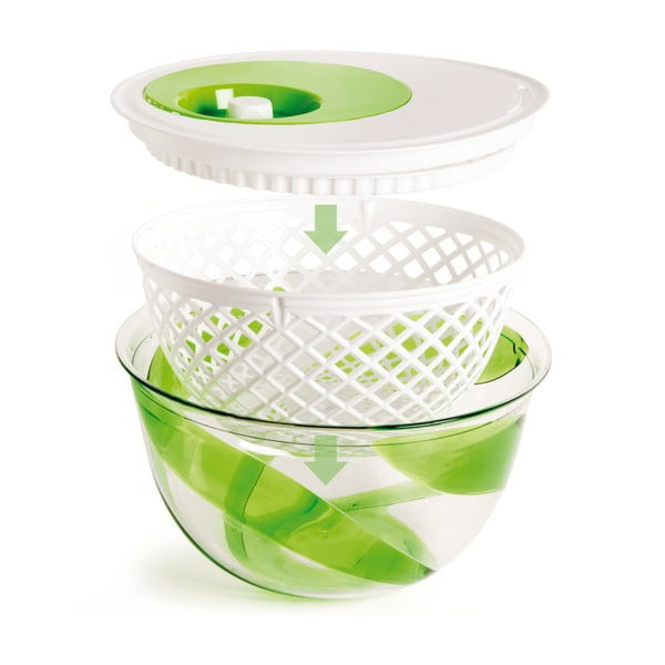 Spin salátacentrifuga, 5 l - Snips-image-2