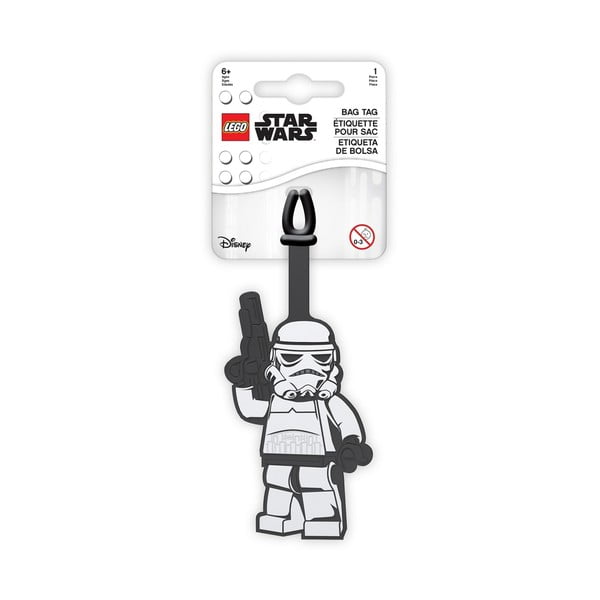 Bőröndcímke Star Wars Stormtrooper – LEGO®-image-1