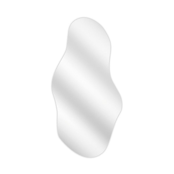 Fali tükör 50x100 cm Organic – Styler