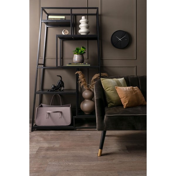 Leather Look konyakbarna párna, 50 x 30 cm - PT LIVING-image-1