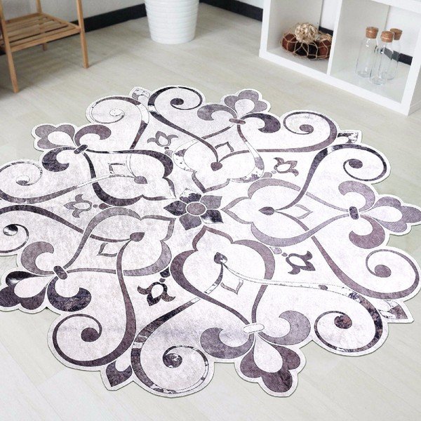Rassmo Misma szőnyeg, ⌀ 80 cm - Vitaus-image-1