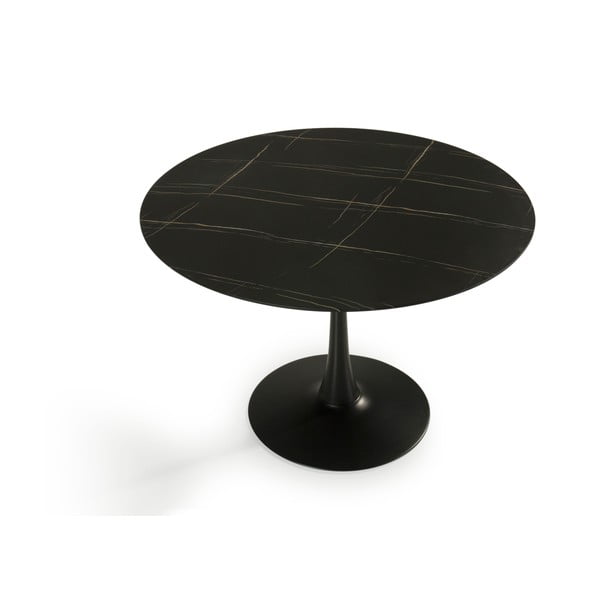 Kerek étkezőasztal ø 110 cm Ada – Marckeric-image-2