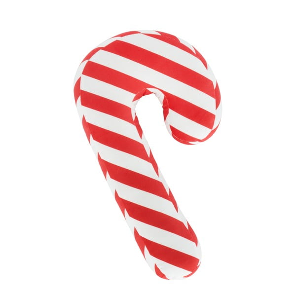 Karácsonyi mintás díszpárna 50x30 cm Candy Cane – Catherine Lansfield