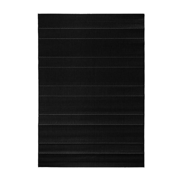 Sunshine fekete kültéri szőnyeg, 160 x 230 cm - Hanse Home