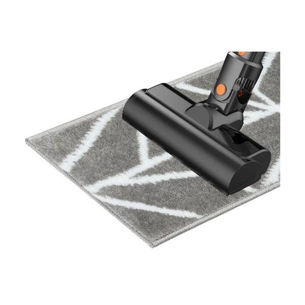 Fehér-szürke lépcsőszőnyeg szett 13 db-os 22x73 cm Striped – Mila Home-image-1