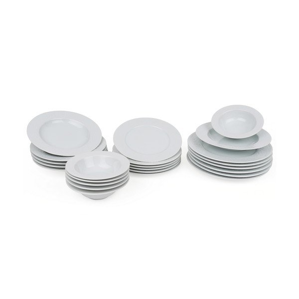 Kutasi 24 db-os porcelán étkészlet - Kutahya-image-2