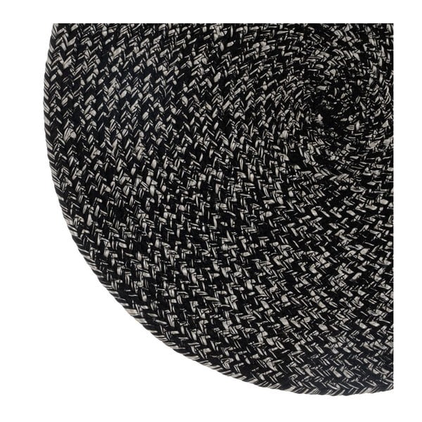 Textil tányéralátét ø 38 cm Plait – Ixia-image-4